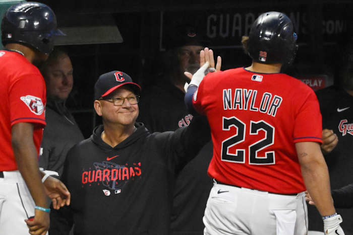 Terry Francona Josh Naylor May 13 2023